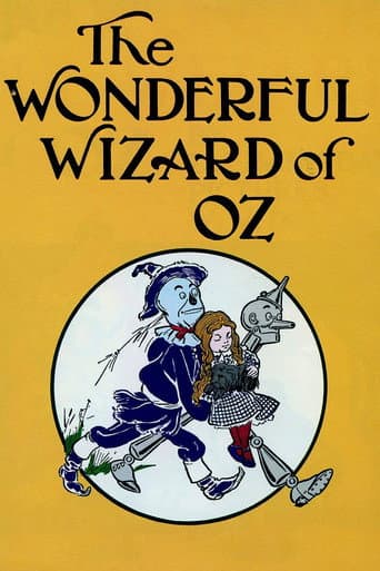 The Wonderful Wizard of Oz The Wonderful Wizard of Oz poster