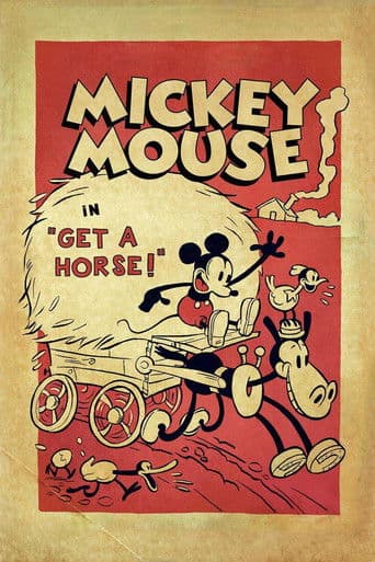 Get a Horse! Get a Horse! poster