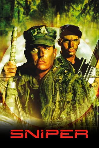 Sniper Sniper poster