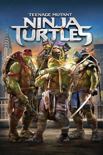 Teenage Mutant Ninja Turtles Teenage Mutant Ninja Turtles poster