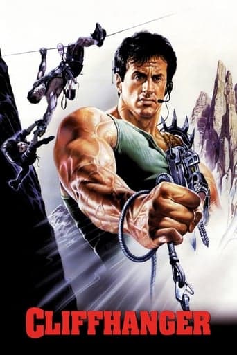 Cliffhanger Cliffhanger poster