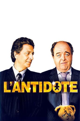 The Antidote The Antidote poster