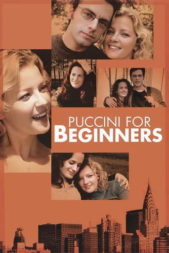 Puccini for Beginners Puccini for Beginners poster