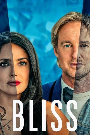 Bliss Bliss poster