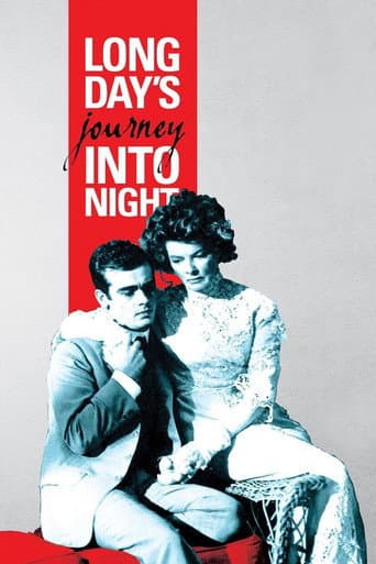 Long Day's Journey Into Night Long Day's Journey Into Night poster