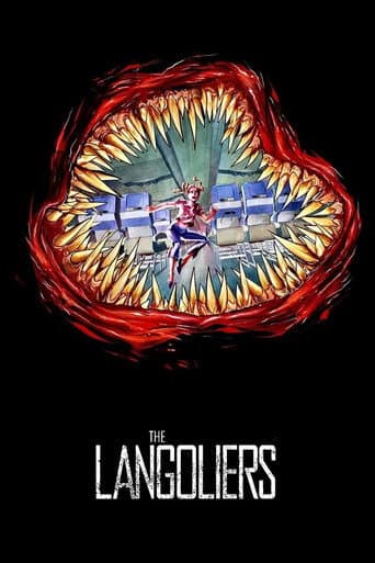 The Langoliers The Langoliers poster