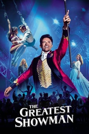 The Greatest Showman The Greatest Showman poster