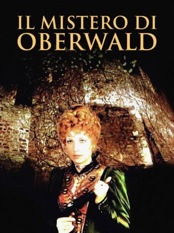 The Mystery of Oberwald poster