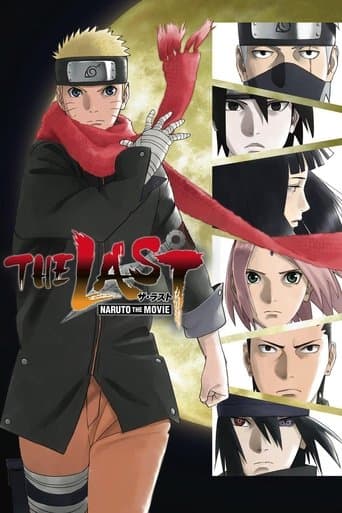 The Last: Naruto the Movie The Last: Naruto the Movie poster