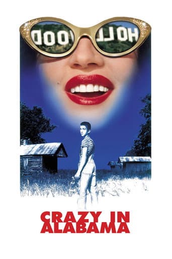 Crazy in Alabama Crazy in Alabama poster