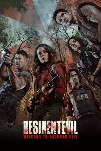 Resident Evil: Welcome to Raccoon City Resident Evil: Welcome to Raccoon City poster