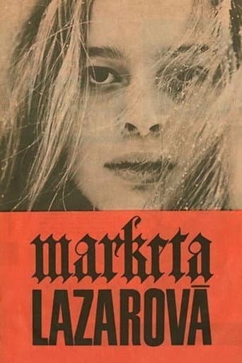 Marketa Lazarová Marketa Lazarová poster