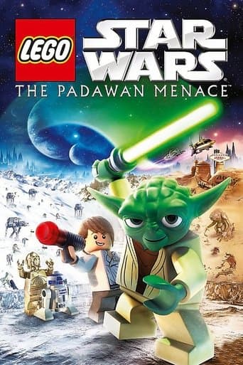 LEGO Star Wars: The Padawan Menace LEGO Star Wars: The Padawan Menace poster