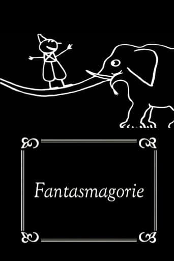 Fantasmagorie Fantasmagorie poster