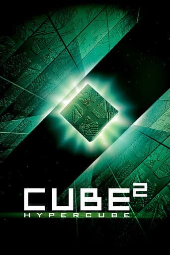 Cube 2: Hypercube Cube 2: Hypercube poster