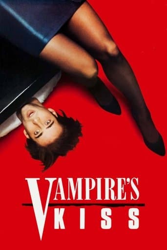 Vampire's Kiss Vampire's Kiss poster