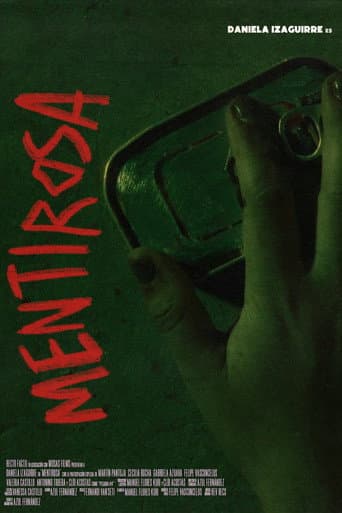 Mentirosa poster