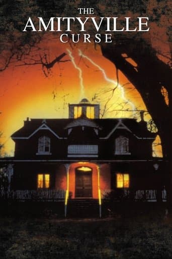 The Amityville Curse The Amityville Curse poster