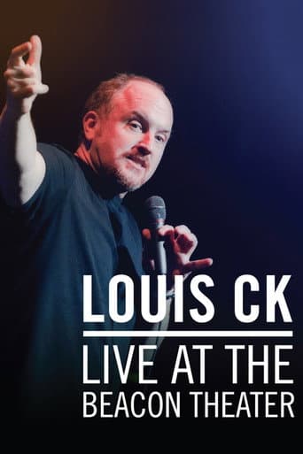 Louis C.K.: Live at the Beacon Theater Louis C.K.: Live at the Beacon Theater poster