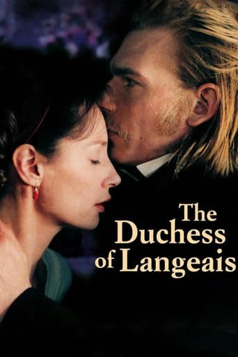 The Duchess of Langeais The Duchess of Langeais poster