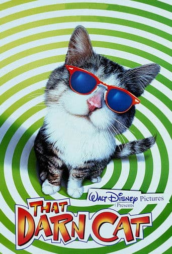 That Darn Cat That Darn Cat poster