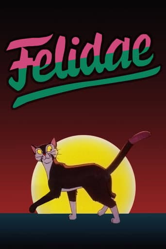 Felidae Felidae poster