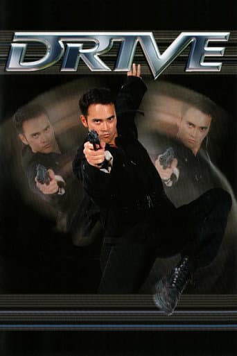 Drive Drive poster