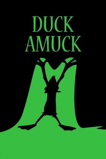 Duck Amuck Duck Amuck poster