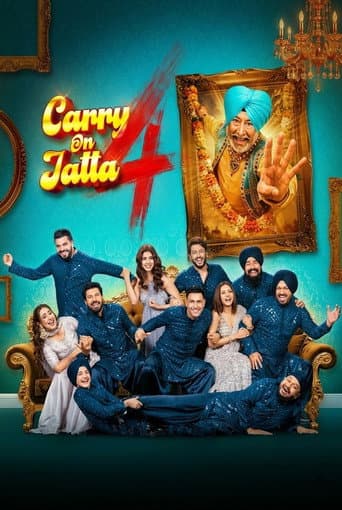 Carry On Jatta 4 Carry On Jatta 4 poster