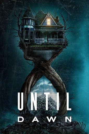 Until Dawn Until Dawn poster