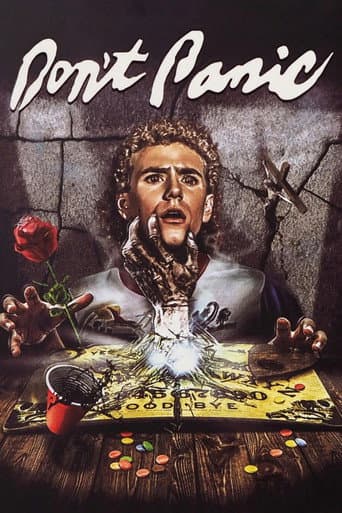Don't Panic Don't Panic poster