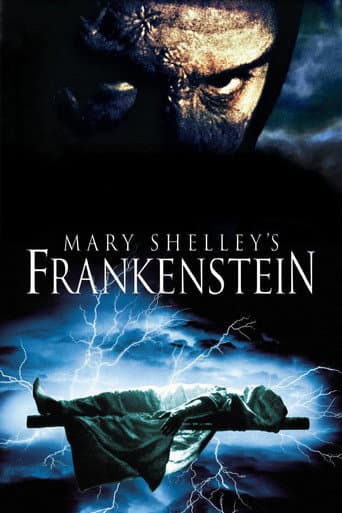 Mary Shelley's Frankenstein Mary Shelley's Frankenstein poster