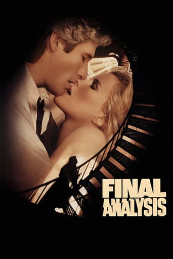 Final Analysis Final Analysis poster