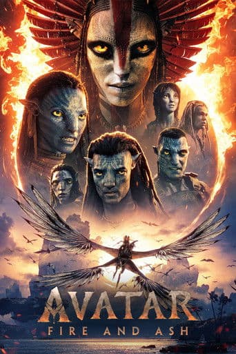 Avatar: Fire and Ash Avatar: Fire and Ash poster