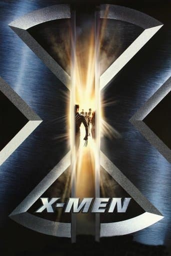 X-Men X-Men poster