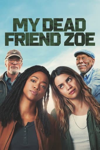 My Dead Friend Zoe poster