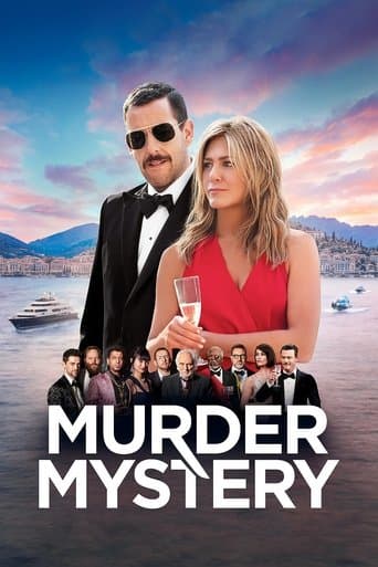 Murder Mystery Murder Mystery poster