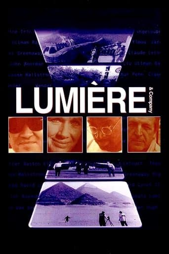 Lumière & Company Lumière & Company poster