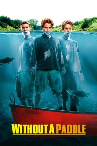 Without a Paddle Without a Paddle poster