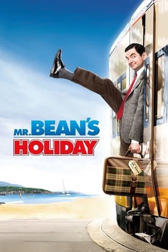 Mr. Bean's Holiday Mr. Bean's Holiday poster