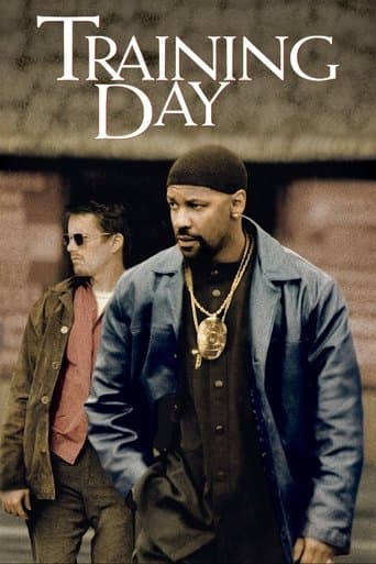 Training Day Training Day poster