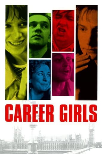 Career Girls Career Girls poster