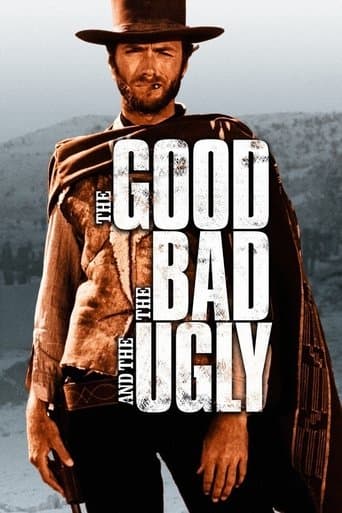 The Good, the Bad and the Ugly The Good, the Bad and the Ugly poster