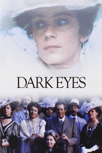 Dark Eyes Dark Eyes poster