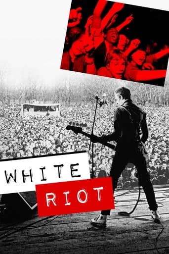 White Riot White Riot poster