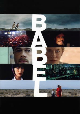 Babel Babel poster