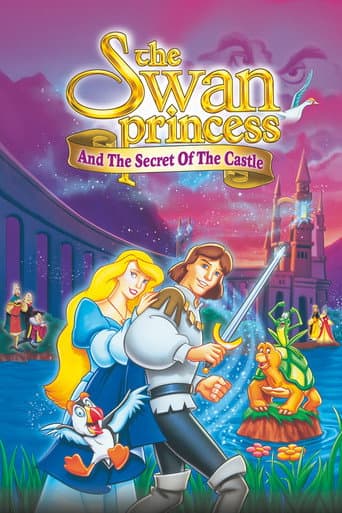 The Swan Princess: Escape from Castle Mountain The Swan Princess: Escape from Castle Mountain poster