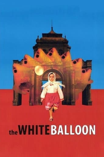 The White Balloon poster