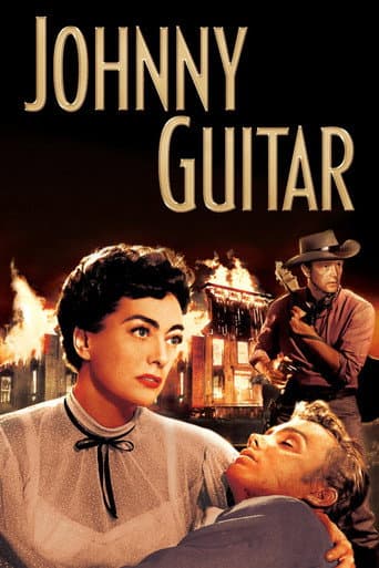 Johnny Guitar Johnny Guitar poster