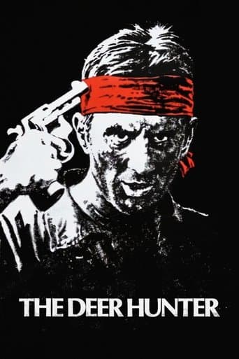The Deer Hunter The Deer Hunter poster